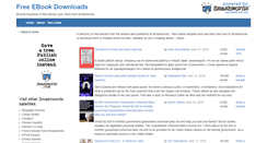 Desktop Screenshot of free-ebook-downloads.net